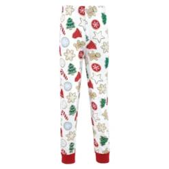 Touched By Nature Infant And Toddler Organic Cotton Tight-Fit Pajama Set, Christmas Cookies 8 Touched By Nature Infant And Toddler Organic Cotton Tight-Fit Pajama Set, Christmas Cookies -Kids Clothing Store GUEST a82576a4 5fcd 4294 9b5d 9a3d12401242