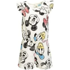 Disney Minnie Mouse Mickey Mouse Nightmare Before Christmas Pixar Toy Story Lion King Baby Girls Romper Infant To Big Kid -Kids Clothing Store GUEST a8305242 5436 4091 bc7e cee285e2a8ee