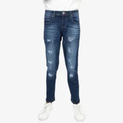 X RAY Boy's Heavy Rips Repaired Jeans -Kids Clothing Store GUEST a85e9283 86bf 4da5 9301 b6b3ef717f15