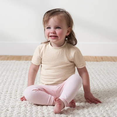 Gerber Baby 5pk Short Sleeve T-Shirt 10 Gerber Baby 5pk Short Sleeve T-Shirt - Image 8