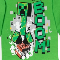 Minecraft Mobs Creeper 2 Pack Long Sleeve Graphic T-Shirts -Kids Clothing Store GUEST a9c74efe 426e 43f2 a3d3 1e85760c594f