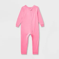 Toddler Adaptive Reversible Sleepwear - Cat & Jack™ -Kids Clothing Store GUEST aa180b10 2ee8 4b6a 90bd b1bfbac6b8d2