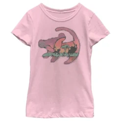 Girl's Lion King Retro Sunset Drawing T-Shirt 7 Girl's Lion King Retro Sunset Drawing T-Shirt -Kids Clothing Store GUEST aa1c8bb8 9788 4299 a258 1c2e6191454d