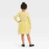 Toddler Girls' Disney Solid Tunic Dress - Yellow -Kids Clothing Store GUEST aa97dbd6 c4ff 4761 b825 16c525d1e4f8