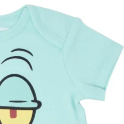 SpongeBob SquarePants SpongeBob SquarePants Patrick Squidward 3 Pack Short Sleeve Bodysuits Newborn To Infant -Kids Clothing Store GUEST aaea4b70 3b56 46a2 b27f 775d0c02f0ba