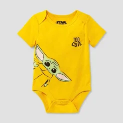 Baby Boys' 3pk Star Wars Solid Romper Set - Gray Newborn -Kids Clothing Store GUEST ab9a6f81 0905 4d27 8942 a22c8e465d3d