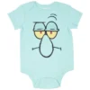 SpongeBob SquarePants SpongeBob SquarePants Patrick Squidward 3 Pack Short Sleeve Bodysuits Newborn To Infant -Kids Clothing Store GUEST ac1b60cf c922 4642 8464 901837c9057d