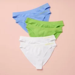 Girls' 6pk High Quality, Best Bikini Seamless Underwear By Yellowberry -Kids Clothing Store GUEST acf99080 d5ee 4d4f a561 7da2c9061eb6