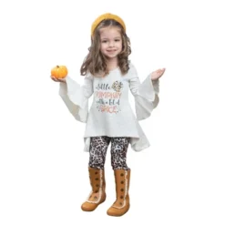 Girls A Lot Of Spice Leopard Print Legging Set - Mia Belle Girls -Kids Clothing Store GUEST ae60cca7 bd5a 44d4 bd2d 373f6e1c47eb