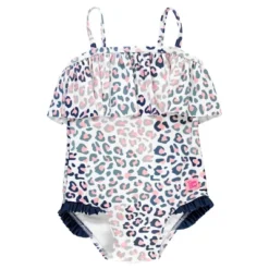 RuffleButts One Piece Cool Leopard Single -Kids Clothing Store GUEST aed1d4f8 1f02 4eed a2b7 9bcb09505084