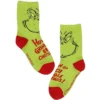 Dr. Seuss The Grinch Kids 3 Pairs Multi-Design Crew Socks For Boys' Or Girls' Multicoloured -Kids Clothing Store GUEST aee208e3 ba53 4129 9f98 7df46daee97a