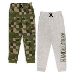 Star Wars The Mandalorian The Child Fleece 2 Pack Pants Little Kid To Big Kid 17 Star Wars The Mandalorian The Child Fleece 2 Pack Pants Little Kid To Big Kid -Kids Clothing Store GUEST af264c6c 8047 4f06 b928 cb9b7a9be91d