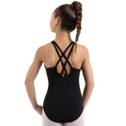 Capezio Classics Double Strap Camisole Leotard - Girls -Kids Clothing Store GUEST afa1f4c7 d579 44b0 9745 02e6f82d7783