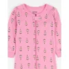 Leveret Footed Sleeper Cotton Girls Pajamas -Kids Clothing Store GUEST afd86b4b 685f 47ab 9d0b 7f33ca209514