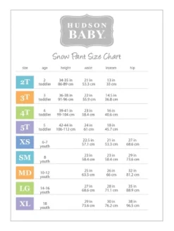 Hudson Baby Unisex Snow Pants, Navy 16 Hudson Baby Unisex Snow Pants, Navy -Kids Clothing Store GUEST b102600c f9ec 4cf2 9d3a 6d3d71238ca9