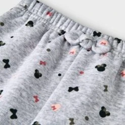 Disney Baby Girls' 2pc Minnie Mouse Top And Bottom Set - Light Pink -Kids Clothing Store GUEST b120e54a 8e94 4381 ae8a 67231e6316e6