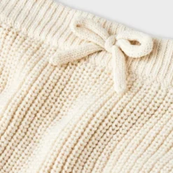 Grayson Collective Baby Beanie & Sweater Set - Cream/Brown -Kids Clothing Store GUEST b1434958 71f3 42d6 a277 07be507cca32