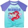 Disney Princess Ariel Girls One-Piece Swimsuit Rash Guard Tankini Top Modest Skirt And Bottom 5 Piece Set Little Kid To Big Kid -Kids Clothing Store GUEST b1c0dbc7 9ba9 4081 8383 b59d299e32cb