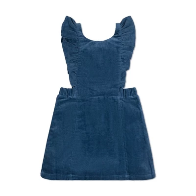 Hope & Henry Girls' Short Sleeve Ruffle Jumper, Infant 4 Hope & Henry Girls' Short Sleeve Ruffle Jumper, Infant - Image 2