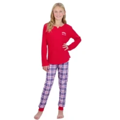 Sleep On It Girls 2-Piece Bmj Pajama Set - Snuggle 11 Sleep On It Girls 2-Piece Bmj Pajama Set - Snuggle -Kids Clothing Store GUEST b2f38b8c 4855 4647 9d1b aaa838a59d95