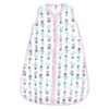Hudson Baby Infant Girl Muslin Cotton Sleeveless Wearable Sleeping Bag, Sack, Blanket, Girl Cactus -Kids Clothing Store GUEST b6b758bc 0e79 41a4 aa5b fdf71374fa83