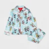 Kids' Disney 100 Sleep Coat Pajama Set - Blue -Kids Clothing Store GUEST b85ad9ac 4683 46f3 a6fd 410d35c9e9e6