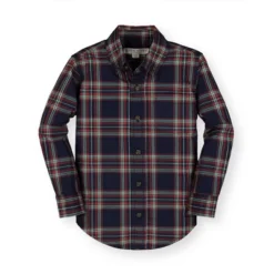 Hope & Henry Boys' Poplin Button Down Shirt, Infant -Kids Clothing Store GUEST b90ad406 1fa0 4191 9c91 2ec99d6eea77