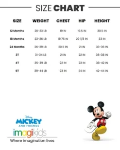 Disney Mickey Mouse Rash Guard And Swim Trunks Outfit Set Infant To Toddler -Kids Clothing Store GUEST b96f7129 0f06 4216 ae0e 01118580fb01