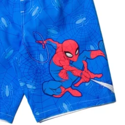 Marvel Avengers Hulk Spider-Man Boys Rash Guard And Swim Trunks Outfit Set Little Kid To Big Kid -Kids Clothing Store GUEST ba0d17a3 e034 48ad 86b1 2e1a0d069363