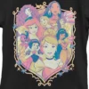 Girl's Disney Collage Emblem T-Shirt -Kids Clothing Store GUEST bb1ae2ed aeeb 45f7 b6cc cf4c5509285c