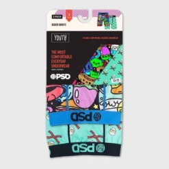 PSD Boys' 2pk Bacon Boxer Briefs -Kids Clothing Store GUEST bbe93d45 11dc 4d43 8bde 086880208e29