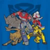 Boy's Transformers: Rise Of The Beasts Team Logo T-Shirt -Kids Clothing Store GUEST bbf4d7d1 6a5c 4144 8729 e0c521275d3c