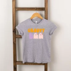 The Juniper Shop Groovy Boo Ghost Kids Short Sleeve Tee -Kids Clothing Store GUEST bc2784e2 af85 45cd 9961 b3e6c05418d2
