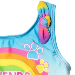 Paw Patrol Rubble Marshall Chase Girls Rash Guard Tankini Top And Bikini Bottom 3 Piece Swimsuit Set Toddler -Kids Clothing Store GUEST bc6d9e63 5fd1 441e bfcc 9b4382372afb