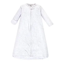 Hudson Baby Infant Girl Cotton Long-Sleeve Wearable Sleeping Bag, Sack, Blanket, Script