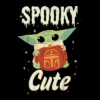 Boy's Star Wars The Mandalorian Halloween Grogu Spooky Cute Pumpkin T-Shirt -Kids Clothing Store GUEST bd9a297a 6425 43b9 ad82 c3ad3a8d74b8