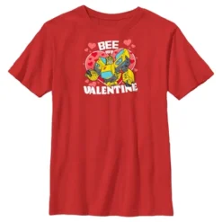 Boy's Transformers Bumblebee Bee My Valentine T-Shirt 7 Boy's Transformers Bumblebee Bee My Valentine T-Shirt -Kids Clothing Store GUEST bdcde8c4 bed3 4d46 ac14 6b85c505c78a