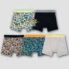 Boys' Teenage Mutant Ninja Turtles 5pk Boxer Briefs -Kids Clothing Store GUEST be8d8ac9 4f46 46ae 9430 c0ec92826ea6