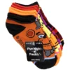 Five Nights At Freddy's Kids Character Designs No-Shoe Ankle Socks 4 Pairs, 10-4 Multicoloured -Kids Clothing Store GUEST beda5f77 0e40 4550 ba09 2285e19cd7c9