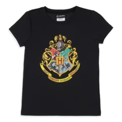 Harry Potter Girls' Wizarding World Hogwarts Crest Sleep Pajama Set Shorts Multicolored 11 Harry Potter Girls' Wizarding World Hogwarts Crest Sleep Pajama Set Shorts Multicolored -Kids Clothing Store GUEST bef5b292 a047 4768 b23c a4e95230dbcb