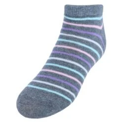 Alexa Rose Girl's Colorful And Super Soft No Show Socks (10 Pack) -Kids Clothing Store GUEST c1973f0e 252b 4982 b038 bd070bd5b7dc