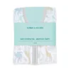 Aden + Anais Sleeping Bag Natural History Species Wearable Blanket