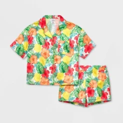 Girls' 2pc Satin Coat Pajama Set - Art Class™ 10 Girls' 2pc Satin Coat Pajama Set - Art Class™ -Kids Clothing Store GUEST c43349e8 f45d 4382 a363 7e2b6f6587ae