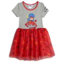 Miraculous Ladybug Rena Rouge Girls Tulle Dress Toddler To Big Kid -Kids Clothing Store GUEST c48755c3 2243 4db5 a885 3c9ab80f7dfe