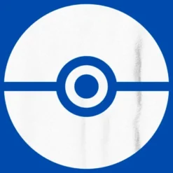 Boy's Pokemon Large Poke Ball T-Shirt