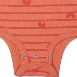 Disney Mickey Mouse 3 Pack Short Sleeve Bodysuits -Kids Clothing Store GUEST c4c015aa 39a3 470a a65a 8b3b4914a620