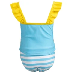 Bluey Bingo Bluey Girls Lace-Up Back Tankini Top And Bikini Bottom Swim Set Toddler -Kids Clothing Store GUEST c52987e5 edb1 433c bd70 2eea18f5b18e
