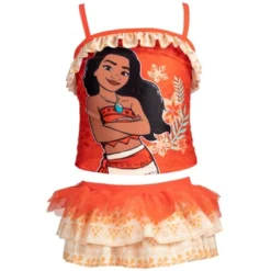 Disney Moana Girls Tankini Top And Skirt Toddler -Kids Clothing Store GUEST c540149c 24bf 42f4 8440 6d43e5deca09