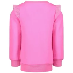 JoJo Siwa Little Girls Ruffle Pullover Fleece Sweatshirt & Leggings Set Pink 14 JoJo Siwa Little Girls Ruffle Pullover Fleece Sweatshirt & Leggings Set Pink -Kids Clothing Store GUEST c5717491 4714 4a55 a615 ca91357cb787