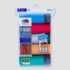 Fruit Of The Loom Boys' 7pk Boxer Briefs - Colors May Vary -Kids Clothing Store GUEST c58bed10 3de0 40a7 9b16 911ac179c351